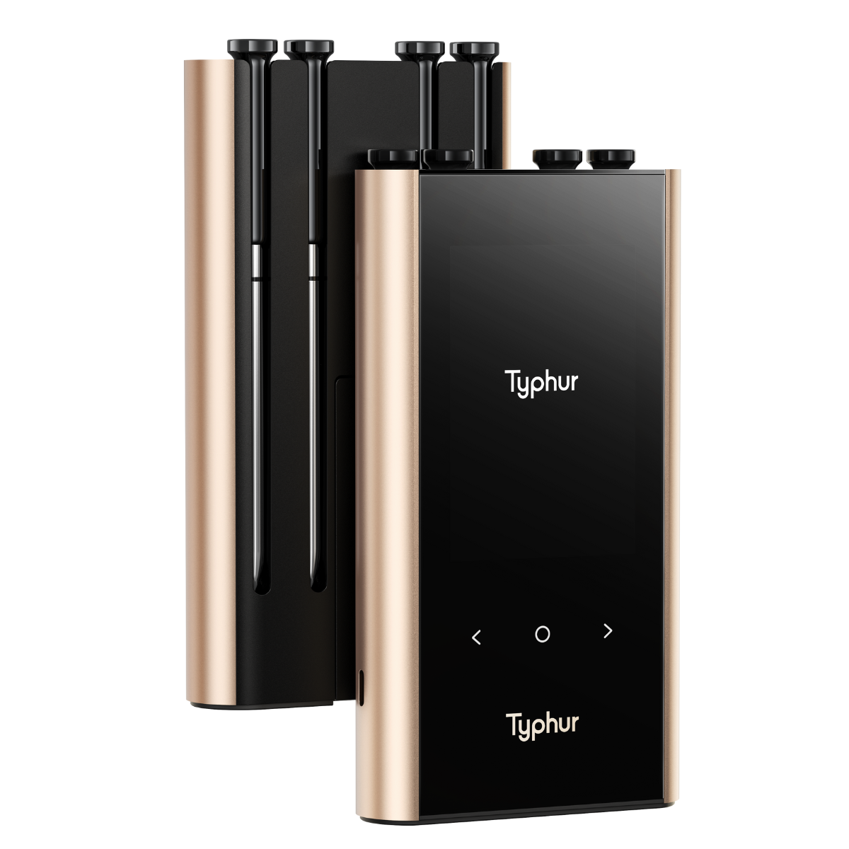 Typhur Sync Gold Quad