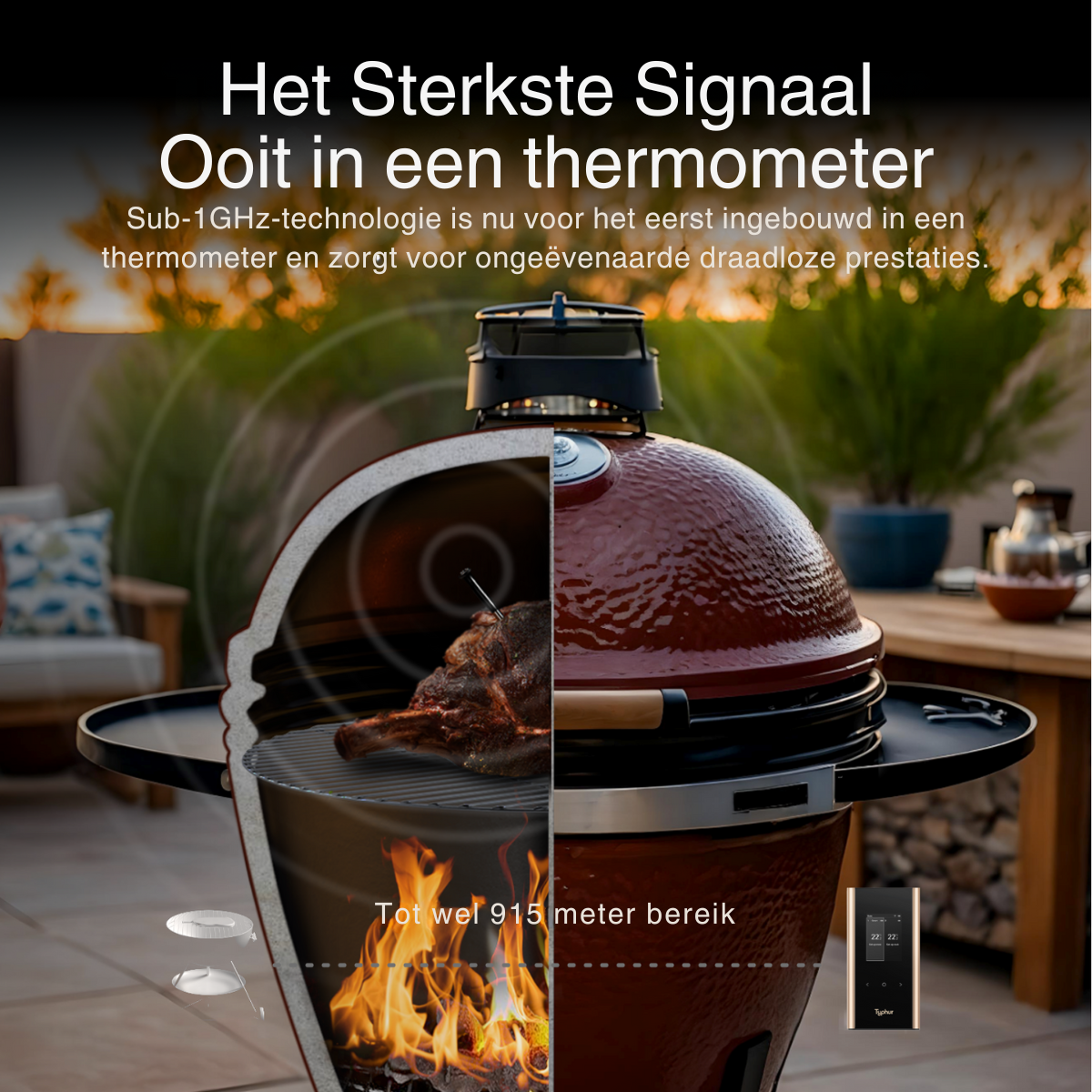 Typhur Sync Gold Dual