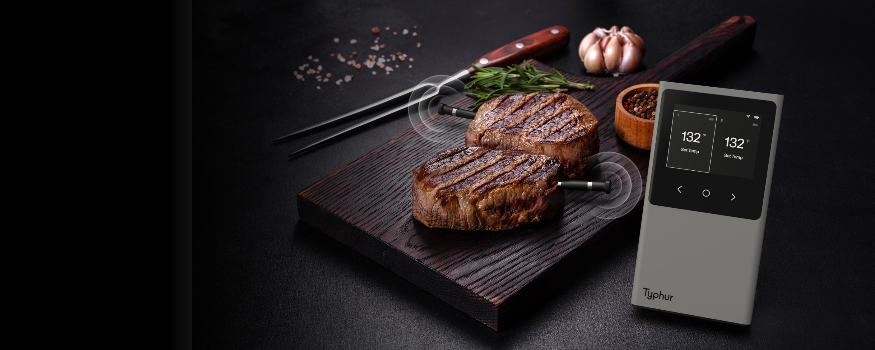 Vleesthermometer BBQ