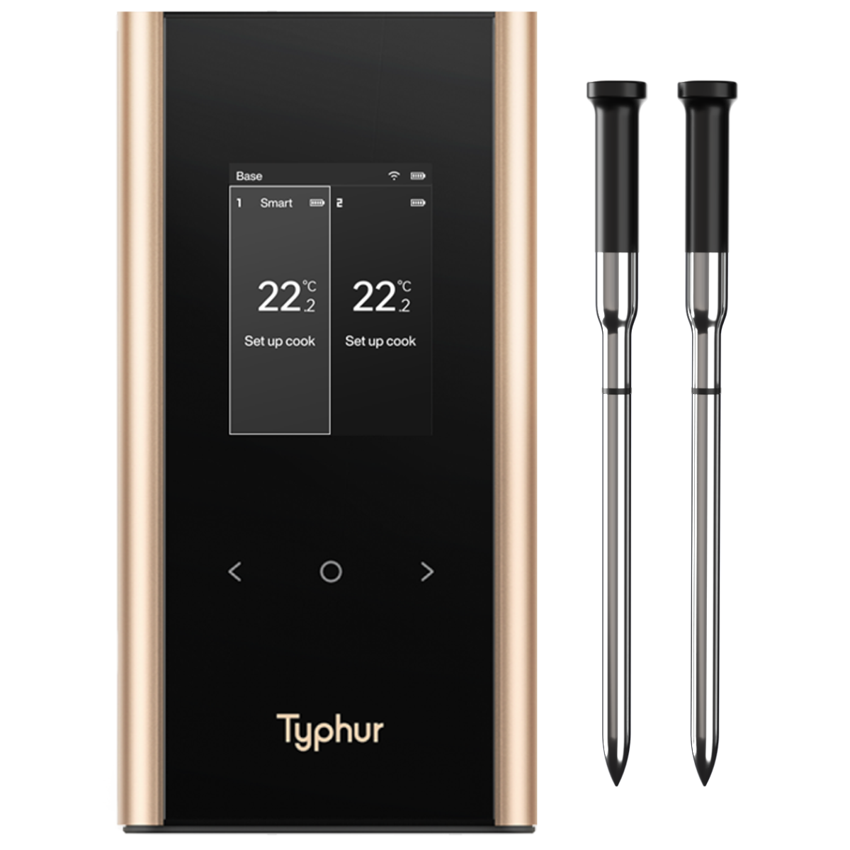 Typhur Sync Gold Dual