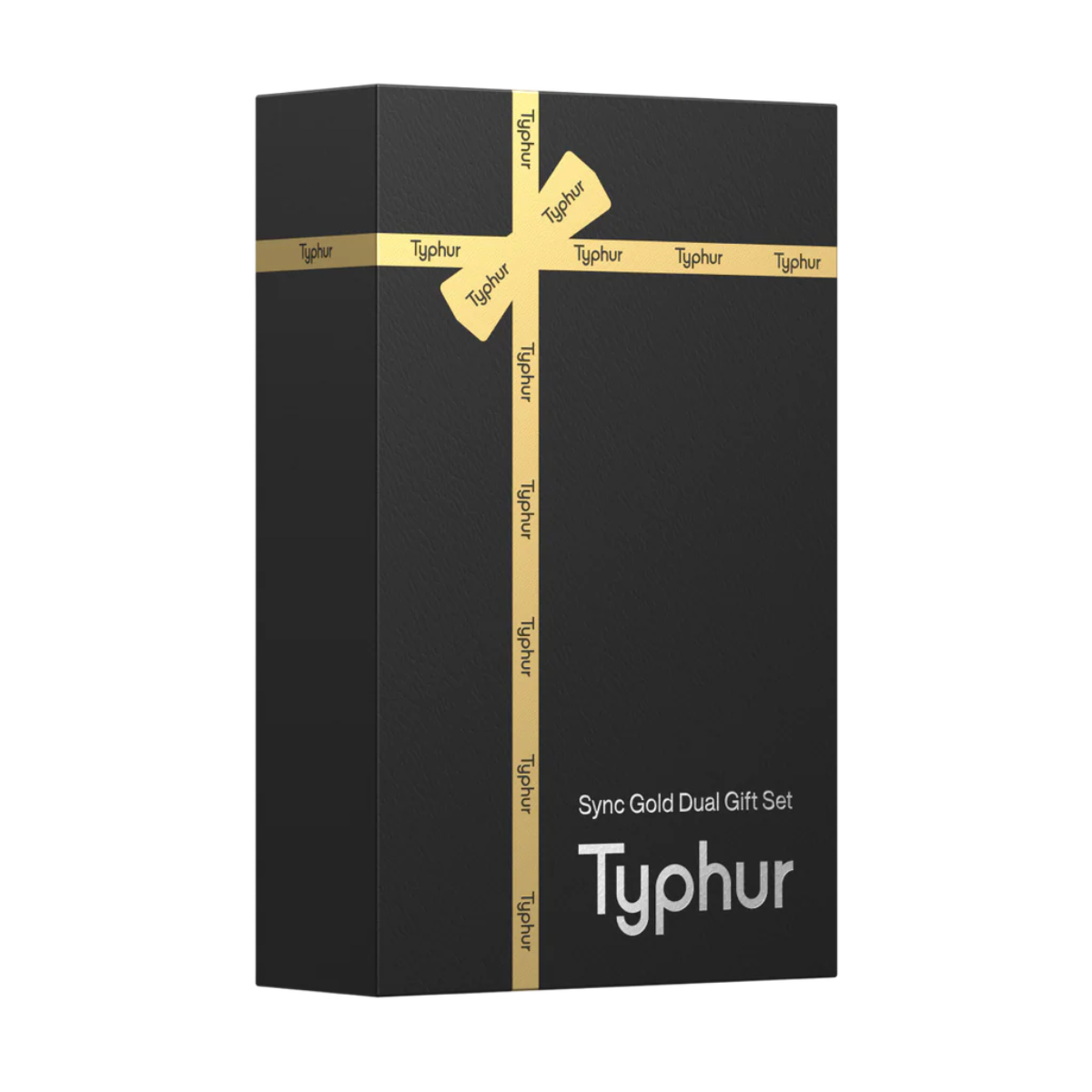 Typhur Sync Gold Dual Gift Set