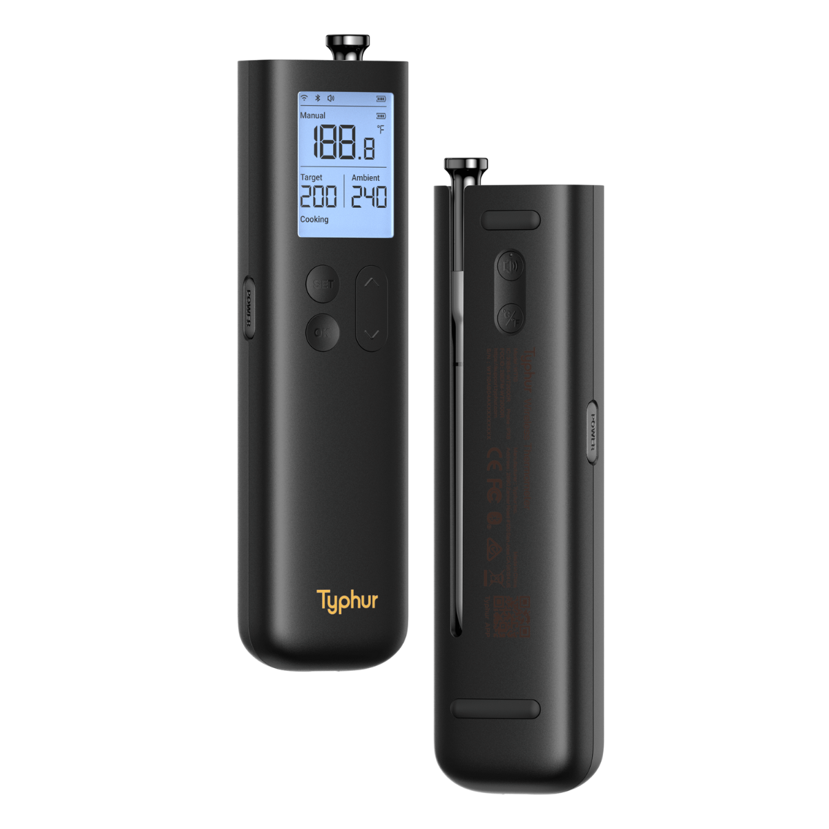 Typhur Sync Gold Lite