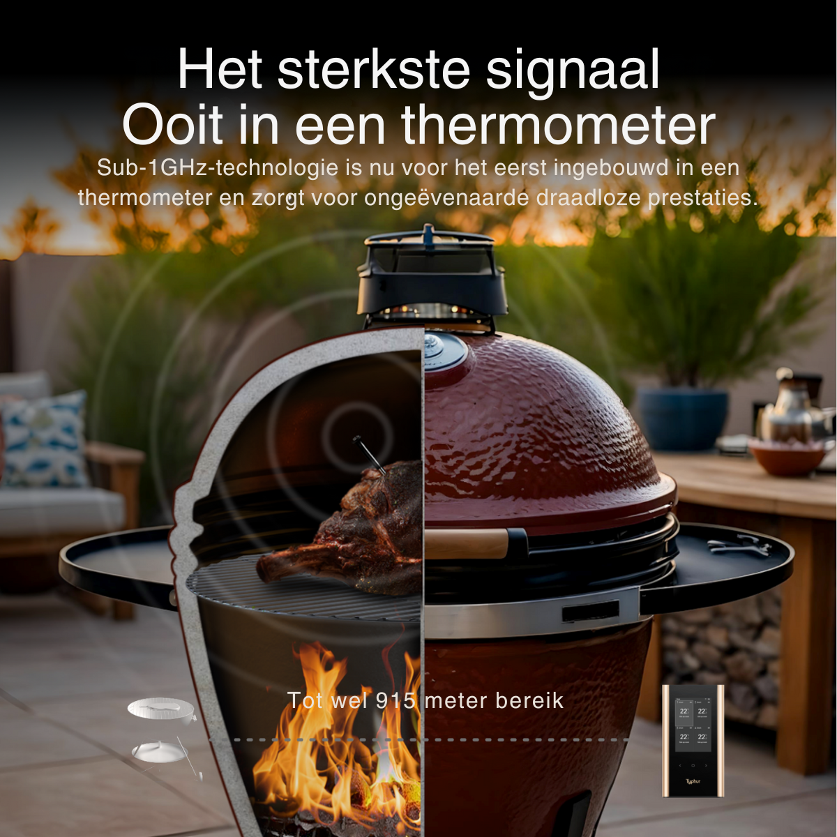 Typhur Sync Gold Quad