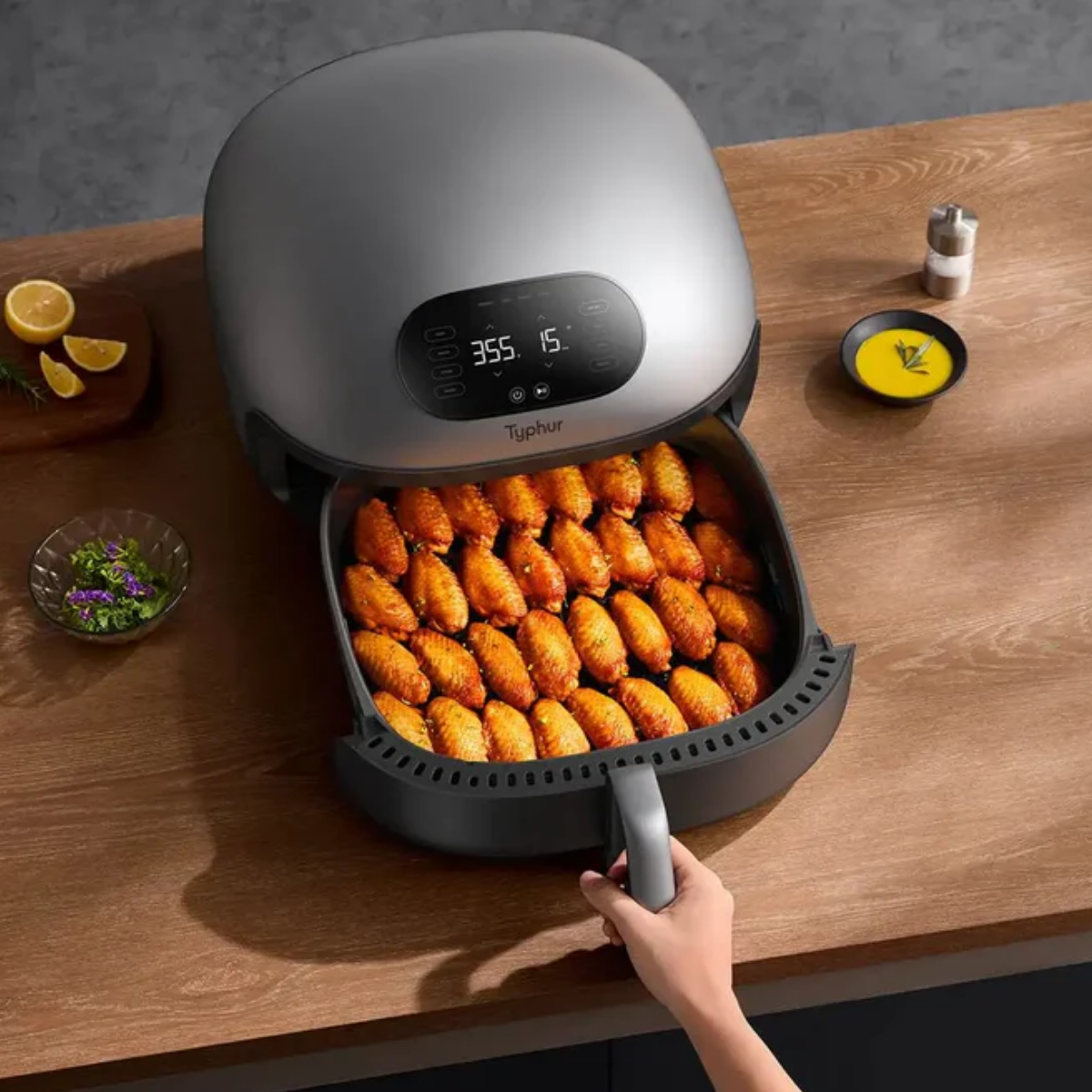 Dome 2 airfryer