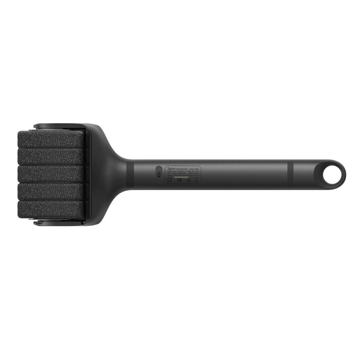 Grill Brush Bot