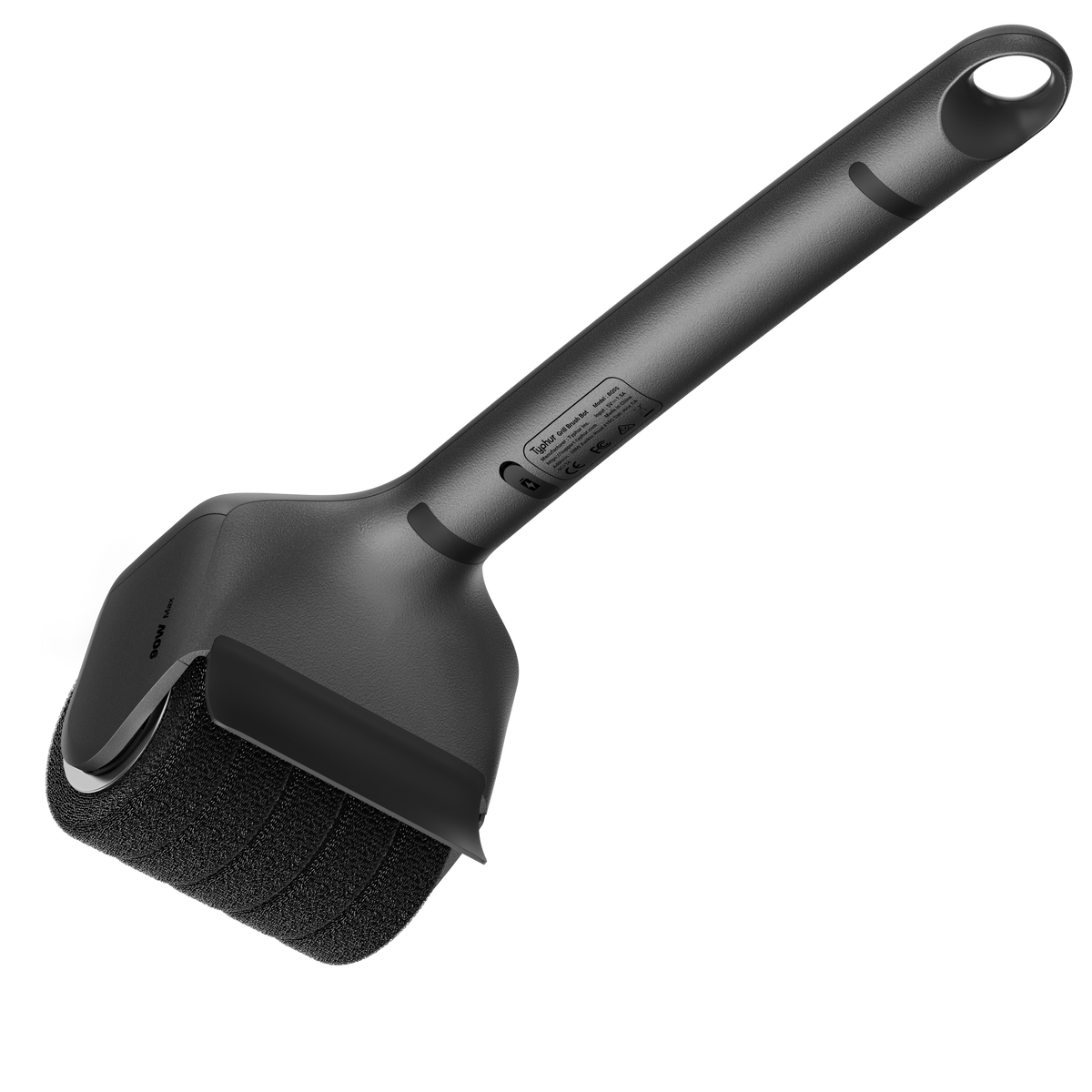 Grill Brush Bot